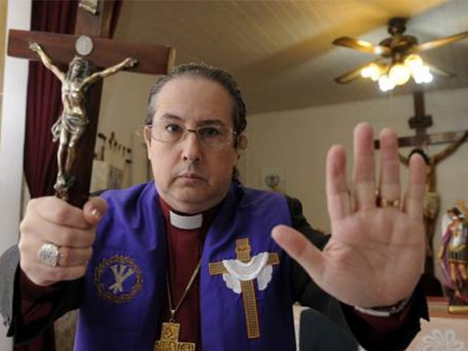Escuela para exorcistas? Sí; un obispo la encabeza - Acontecer Querétaro