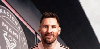 Messi llegará al Inter de Miami