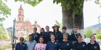 Realizan universitarios UAQ trabajo comunitario 2023