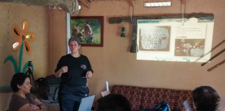 Presenta Rectora UAQ «Pautas para la regulación hídrica», en Pinal de Amoles