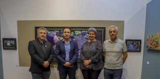 Se inaugura en la UAQ exposición «Naturaleza Viva», del Mtro. Jonatán Olvera