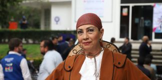 Trajes típicos y danzas tradicionales de Querétaro engalanan a la CDMX