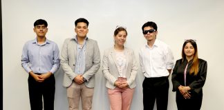 Estudiantes de la UTC presentan iniciativa de Distintivo Rosa Turístico