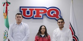 Alumna de la UPQ se posiciona entre las mejores del Mundial de Triatlón 2023