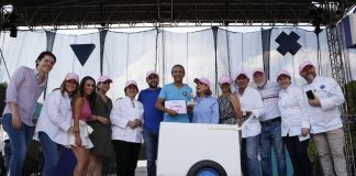 Impulsan a productores locales en la Feria de las Nieves