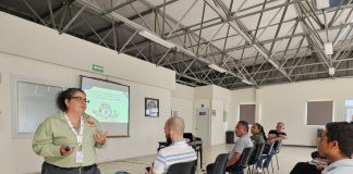 La Coordinación Estatal de Protección Civil recibe capacitación en Derechos Humanos y Cultura de Paz