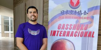Docente de UPQ se integra a Selección Mexicana de Karate