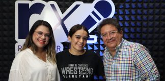 Presentan programa de radio La voz del INDEREQ