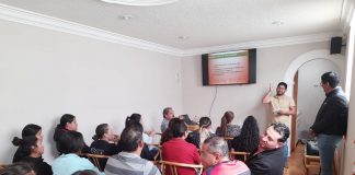 Capacita la Secretaría de Turismo a prestadores de servicios turísticos en Huimilpan