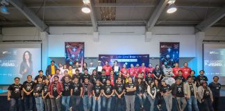 Premia UTSJR a ganadores del Hackathon Querétaro Digital