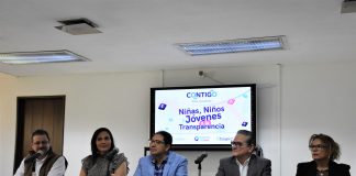 Promueven USEBEQ y Contraloría transparencia y valores universales en estudiantes