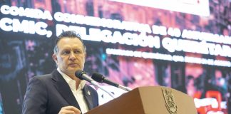 Destaca Gobernador consolidación del sector de la construcción en manos queretanas