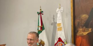 Encabeza Marco Del Prete asamblea de la AMSDE