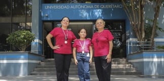 Triunfa Ballet Clásico UAQ en Italia