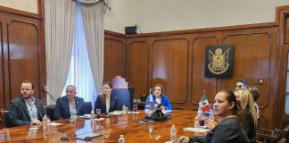 Querétaro intercambia experiencias con Catar a favor de la seguridad y paz social