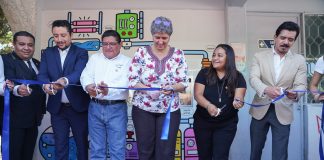 Inauguran Planta Purificadora de Agua en prepa Norte