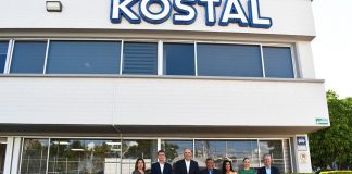 Consolidan UTEQ y Kostal Formación en Educación Dual