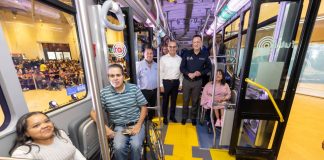 Presenta Mauricio Kuri nuevo sistema de movilidad de Querétaro
