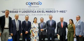 Exportaciones en Querétaro crecieron 12.8 por ciento