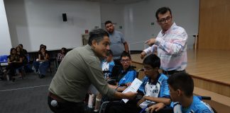 Ofrece SEDIF talleres de educación continua para personas con discapacidad y sus familias