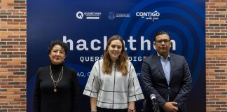Destinan 225 mil pesos en premios para segunda edición del Hackathon Querétaro Digital