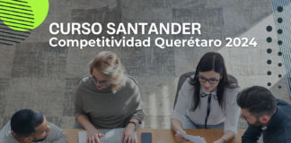Alistan SEDESU y Santander capacitación a empresas y emprendedores