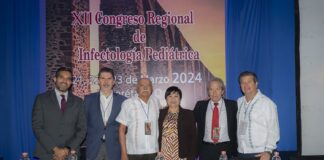 Se realiza en Querétaro el Congreso Regional de Infectología Pediátrica