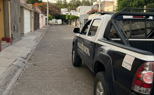 Patrulla SSPMQ