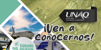 Invitan a conocer las propuestas de la UNAQ