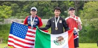 Querétaro tiene campeón panamericano en tiro con arco