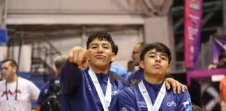 Por primera vez Querétaro es campeón en basquetbol nacional