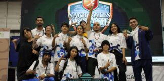 Querétaro, subcampeón en breaking a nivel nacional