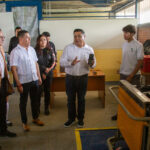 Plantel CECyTEQ Peñamiller a la vanguardia en equipamiento Automotriz