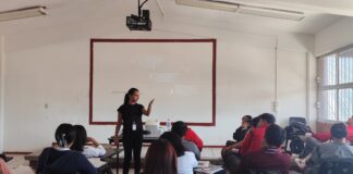 La Secretaría de Salud acerca servicios a COBAQ en El Marqués