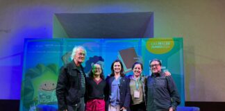 Presentan en la FILMAQ “Lo que nos hace humanos”, primer libro traducido del otomí al español