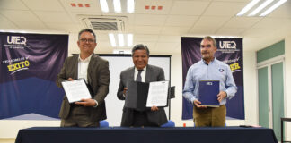 Firman ARBRURG y UTEQ Comodato para Profesionalización de Universitarios