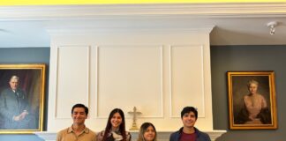 Se capacitan estudiantes de la UPSRJ en Notre Dame, Estados Unidos
