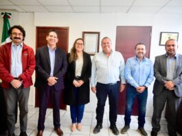 Titulares de SEDESOQ, AMEQ y CEA consolidan padrón único de beneficiarios