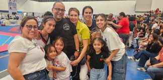 Taekwondoínes queretanos obtuvieron medallas panamericanas