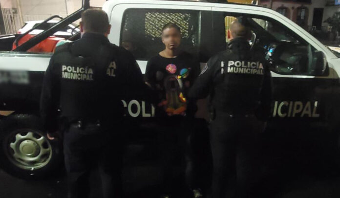 Detenido Balaustradas