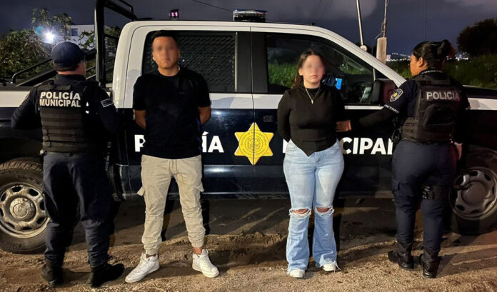 Detenidos