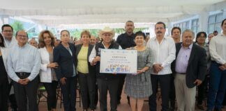 Recibe Huimilpan Certificación como Municipio Promotor de la Salud