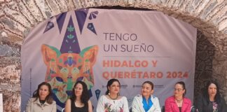 Querétaro presente en el festival Tengo un Sueño
