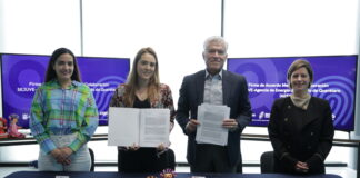 SEJUVE y AEEQ suman esfuerzos a favor de la juventud del estado