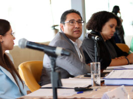 Encabeza Oscar García reunión de contralores del Estado