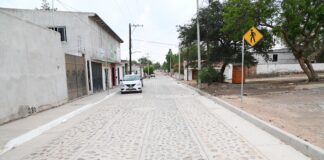 Autoridades estatales finalizan el mejoramiento de vialidad en Tequisquiapan