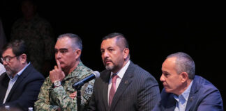 Aprueban autoridades Declaratoria de Emergencia por la Temporada de Lluvias y Ciclones de manera preventiva