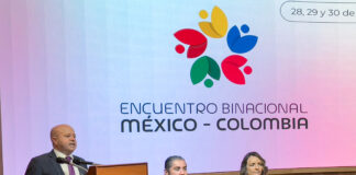 Querétaro es sede del Encuentro Binacional México-Colombia sobre Derechos Humanos