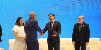 Inaugura Fernando González Congreso Internacional de Ingeniería Civil