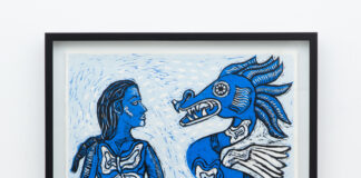 Con artistas de Texas, llega al MAQRO la muestra Al otro lado del espejo